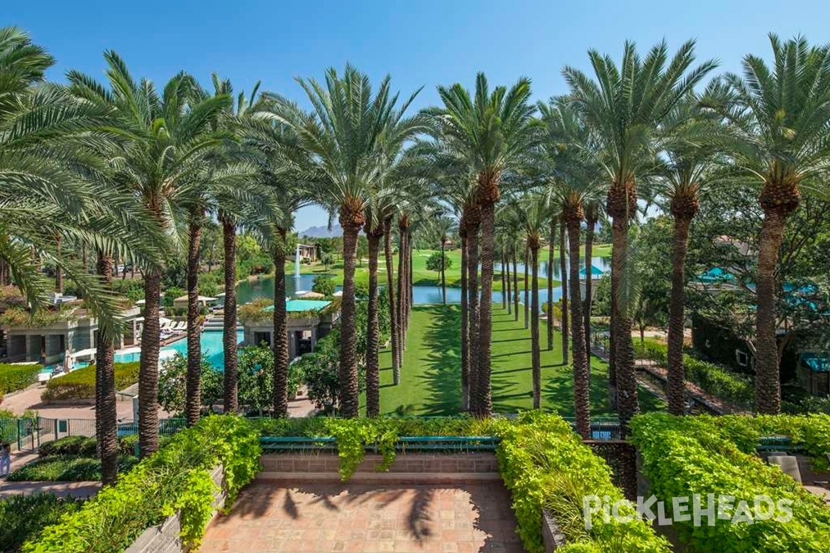 Photo of Pickleball at Gainey Village